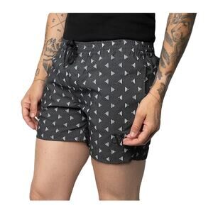 Androgynous Fox XL Jaunty Shorts Gender Neutral Non Binary